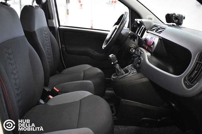 FIAT Panda 0.9 TwinAir Turbo S&S 4x4